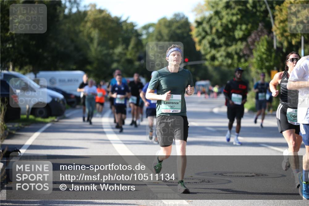 20.09.2026 - PSD Bank Halbmarathon Jannik Wohlers http://msf.ph/oto/10511134 20.09.2026 10:29:57 Laufen 1067, 386 meine-sportfotos.de