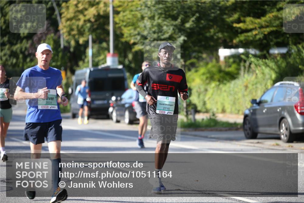 20.09.2026 - PSD Bank Halbmarathon Jannik Wohlers http://msf.ph/oto/10511164 20.09.2026 10:30:01 Laufen 3504, 2715 meine-sportfotos.de