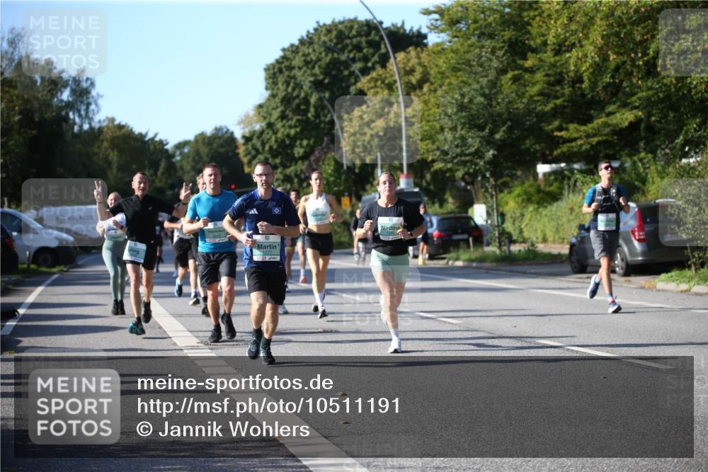 20.09.2026 - PSD Bank Halbmarathon Jannik Wohlers http://msf.ph/oto/10511191 20.09.2026 10:30:03 Laufen 1277 meine-sportfotos.de