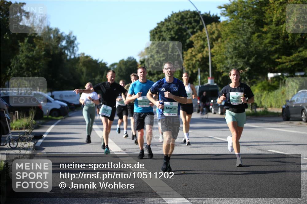 20.09.2026 - PSD Bank Halbmarathon Jannik Wohlers http://msf.ph/oto/10511202 20.09.2026 10:30:04 Laufen 1277 meine-sportfotos.de