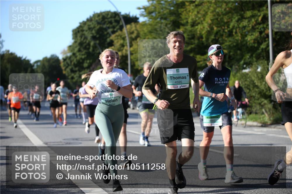 20.09.2026 - PSD Bank Halbmarathon Jannik Wohlers http://msf.ph/oto/10511258 20.09.2026 10:30:07 Laufen 4595, 4594, 2026, 4662 meine-sportfotos.de