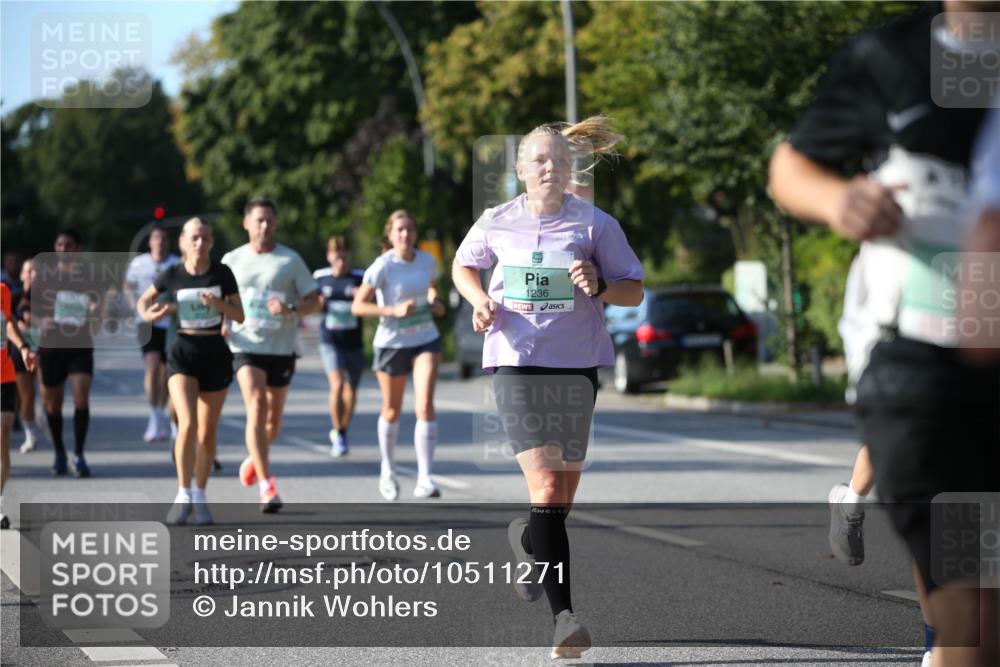 20.09.2026 - PSD Bank Halbmarathon Jannik Wohlers http://msf.ph/oto/10511271 20.09.2026 10:30:08 Laufen 1236 meine-sportfotos.de