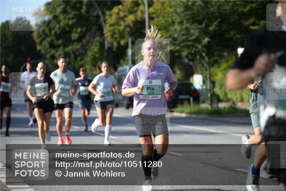 20.09.2026 - PSD Bank Halbmarathon Jannik Wohlers http://msf.ph/oto/10511280 20.09.2026 10:30:08 Laufen 1236 meine-sportfotos.de