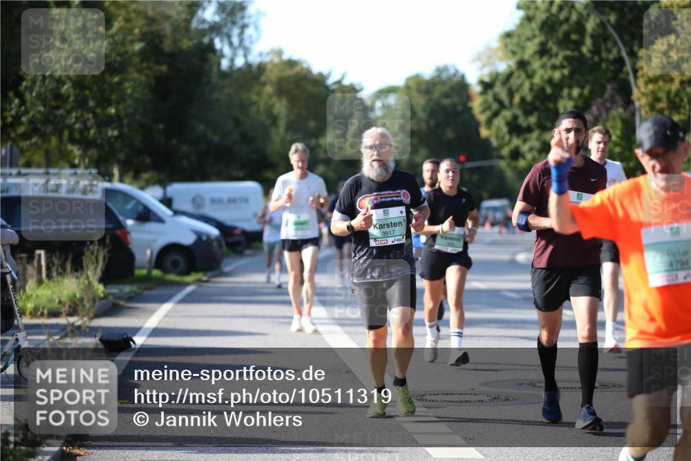 20.09.2026 - PSD Bank Halbmarathon Jannik Wohlers http://msf.ph/oto/10511319 20.09.2026 10:30:11 Laufen 3917, 4704 meine-sportfotos.de