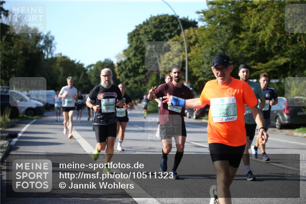 20.09.2026 - PSD Bank Halbmarathon Jannik Wohlers http://msf.ph/oto/10511323 20.09.2026 10:30:12 Laufen 3917, 2769, 4794 meine-sportfotos.de
