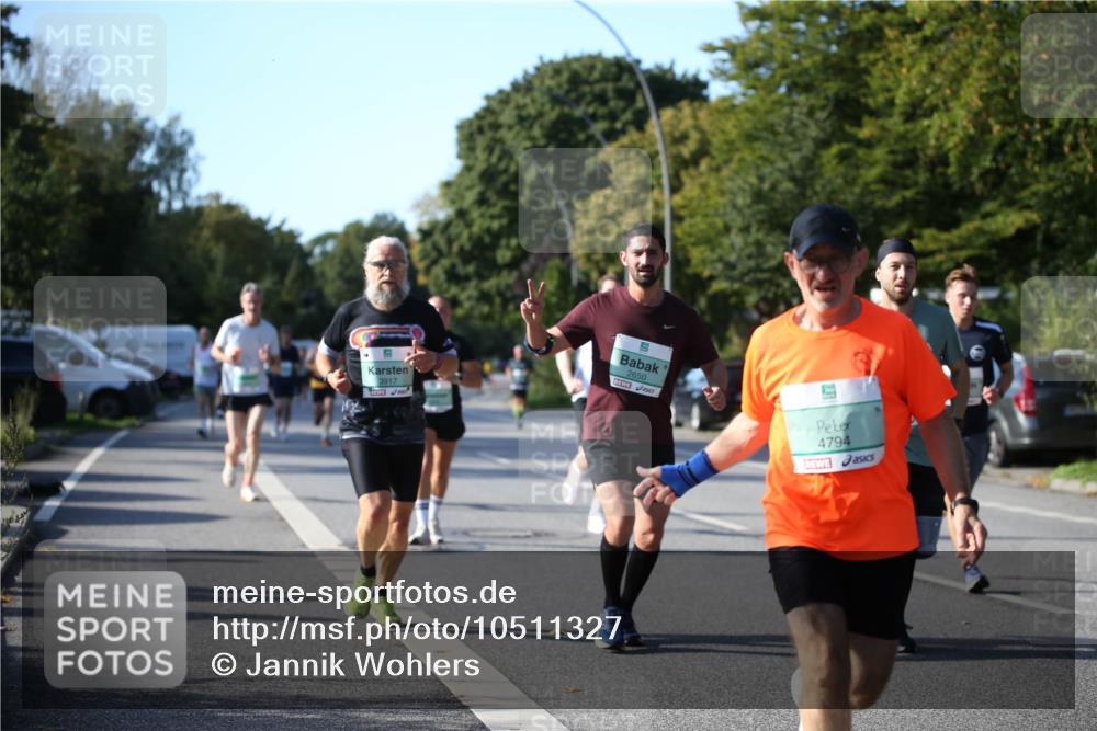20.09.2026 - PSD Bank Halbmarathon Jannik Wohlers http://msf.ph/oto/10511327 20.09.2026 10:30:12 Laufen 3917, 2650, 4794 meine-sportfotos.de