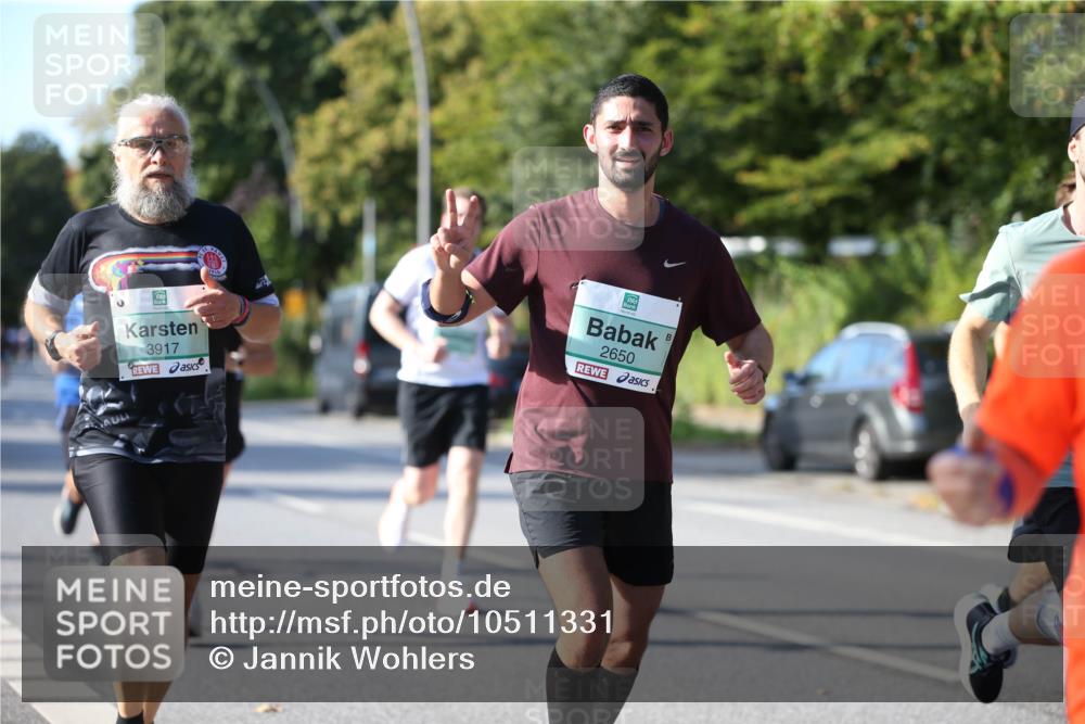 20.09.2026 - PSD Bank Halbmarathon Jannik Wohlers http://msf.ph/oto/10511331 20.09.2026 10:30:13 Laufen 3917, 2650 meine-sportfotos.de