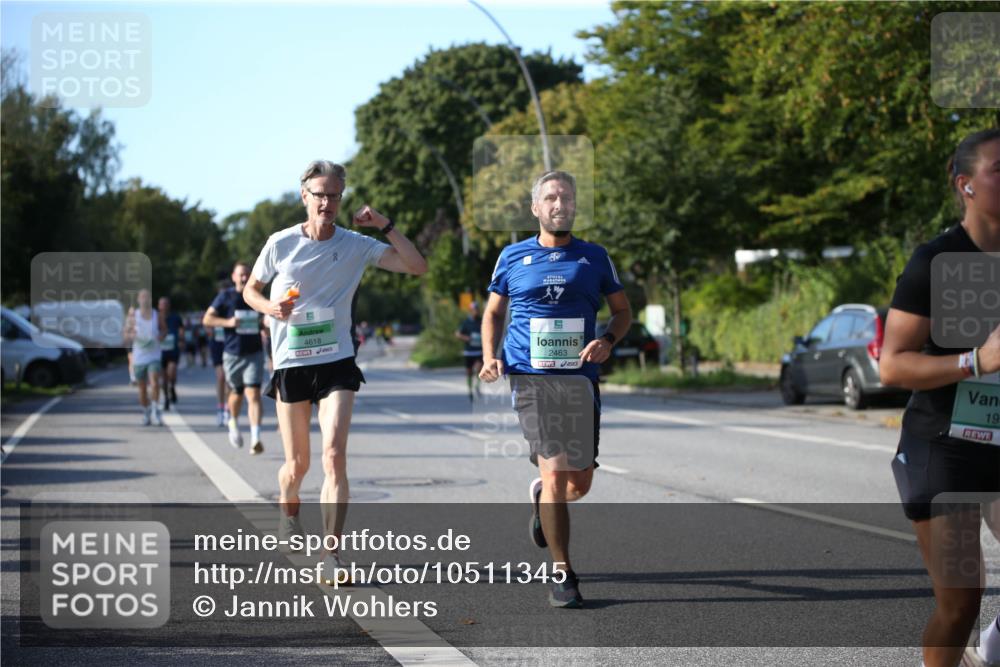 20.09.2026 - PSD Bank Halbmarathon Jannik Wohlers http://msf.ph/oto/10511345 20.09.2026 10:30:15 Laufen 4618, 5, 2463, 19 meine-sportfotos.de