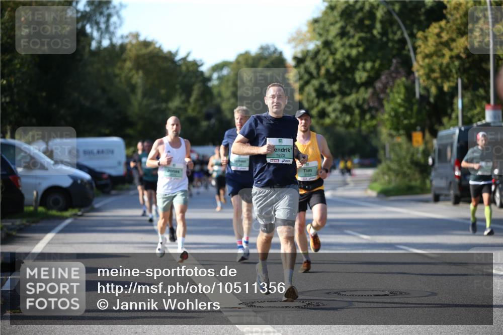 20.09.2026 - PSD Bank Halbmarathon Jannik Wohlers http://msf.ph/oto/10511356 20.09.2026 10:30:17 Laufen 1920, 3154 meine-sportfotos.de