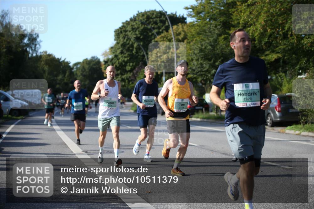 20.09.2026 - PSD Bank Halbmarathon Jannik Wohlers http://msf.ph/oto/10511379 20.09.2026 10:30:20 Laufen 3074, 4154, 3154, 1920 meine-sportfotos.de