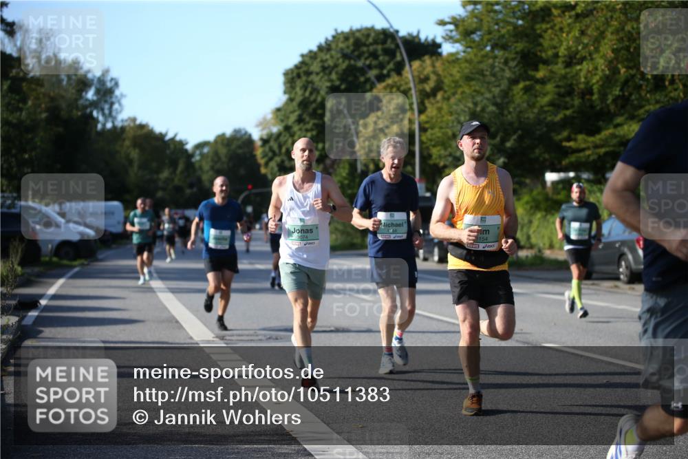 20.09.2026 - PSD Bank Halbmarathon Jannik Wohlers http://msf.ph/oto/10511383 20.09.2026 10:30:20 Laufen 3074, 1154, 3154 meine-sportfotos.de