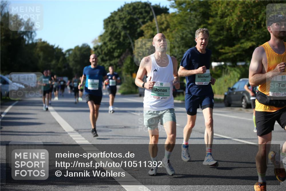 20.09.2026 - PSD Bank Halbmarathon Jannik Wohlers http://msf.ph/oto/10511392 20.09.2026 10:30:21 Laufen 3074, 4154, 3154 meine-sportfotos.de