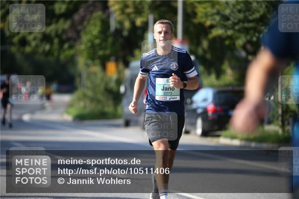 20.09.2026 - PSD Bank Halbmarathon Jannik Wohlers http://msf.ph/oto/10511406 20.09.2026 10:30:23 Laufen 2273 meine-sportfotos.de
