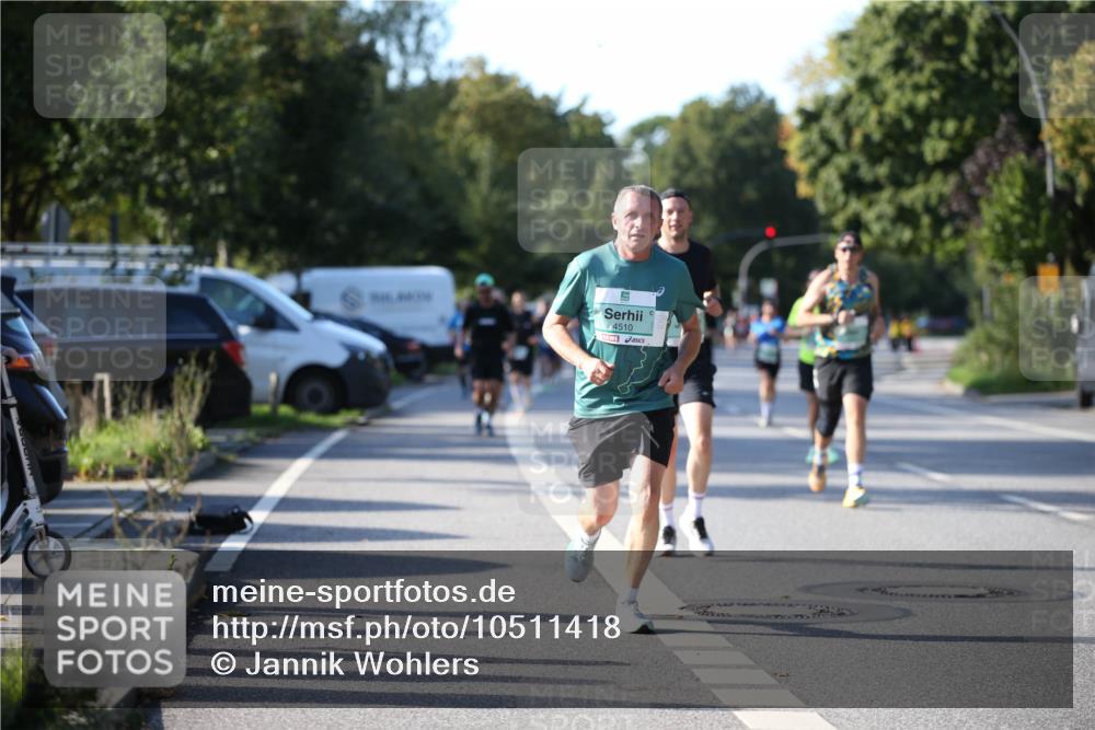 20.09.2026 - PSD Bank Halbmarathon Jannik Wohlers http://msf.ph/oto/10511418 20.09.2026 10:30:25 Laufen 4510 meine-sportfotos.de