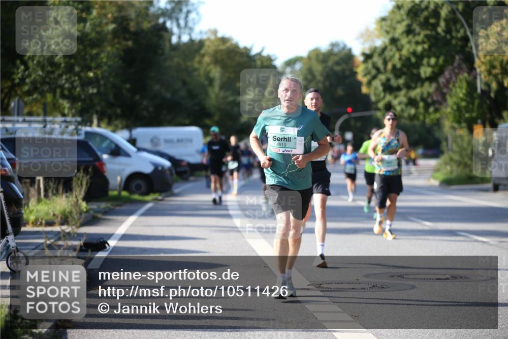 20.09.2026 - PSD Bank Halbmarathon Jannik Wohlers http://msf.ph/oto/10511426 20.09.2026 10:30:25 Laufen 4510 meine-sportfotos.de