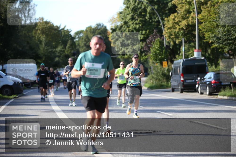 20.09.2026 - PSD Bank Halbmarathon Jannik Wohlers http://msf.ph/oto/10511431 20.09.2026 10:30:25 Laufen  meine-sportfotos.de
