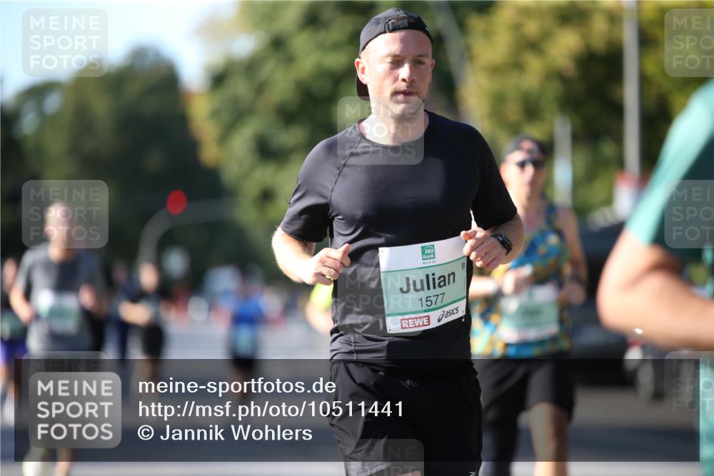 20.09.2026 - PSD Bank Halbmarathon Jannik Wohlers http://msf.ph/oto/10511441 20.09.2026 10:30:27 Laufen 1577 meine-sportfotos.de