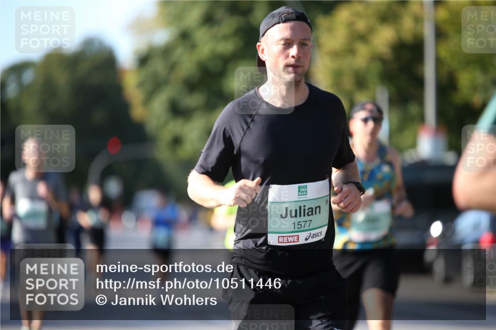 20.09.2026 - PSD Bank Halbmarathon Jannik Wohlers http://msf.ph/oto/10511446 20.09.2026 10:30:27 Laufen 1577 meine-sportfotos.de