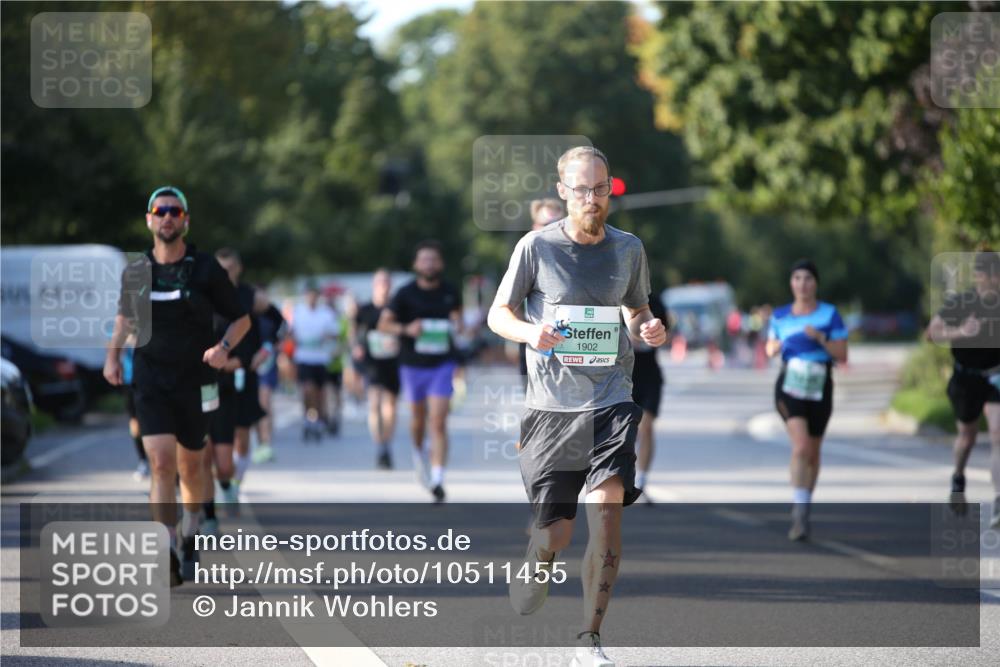 20.09.2026 - PSD Bank Halbmarathon Jannik Wohlers http://msf.ph/oto/10511455 20.09.2026 10:30:29 Laufen 1902 meine-sportfotos.de