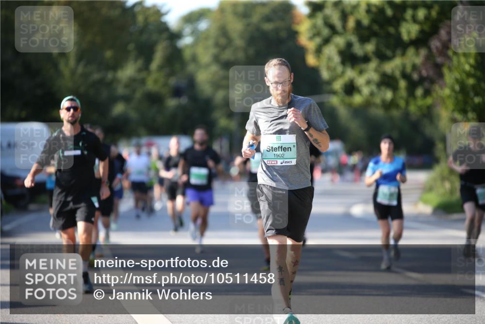 20.09.2026 - PSD Bank Halbmarathon Jannik Wohlers http://msf.ph/oto/10511458 20.09.2026 10:30:29 Laufen 1902 meine-sportfotos.de
