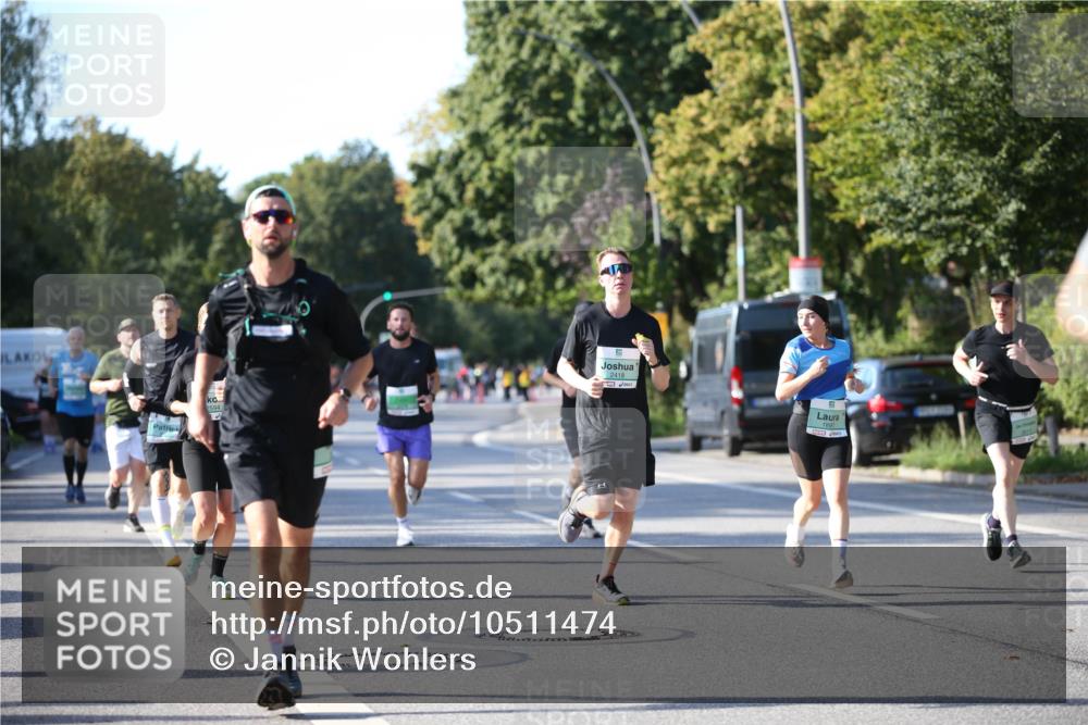 20.09.2026 - PSD Bank Halbmarathon Jannik Wohlers http://msf.ph/oto/10511474 20.09.2026 10:30:33 Laufen 2594, 2418, 1897 meine-sportfotos.de
