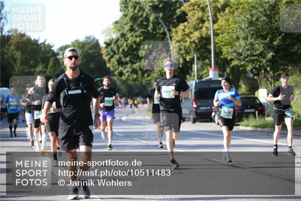 20.09.2026 - PSD Bank Halbmarathon Jannik Wohlers http://msf.ph/oto/10511483 20.09.2026 10:30:33 Laufen 2418, 1897 meine-sportfotos.de