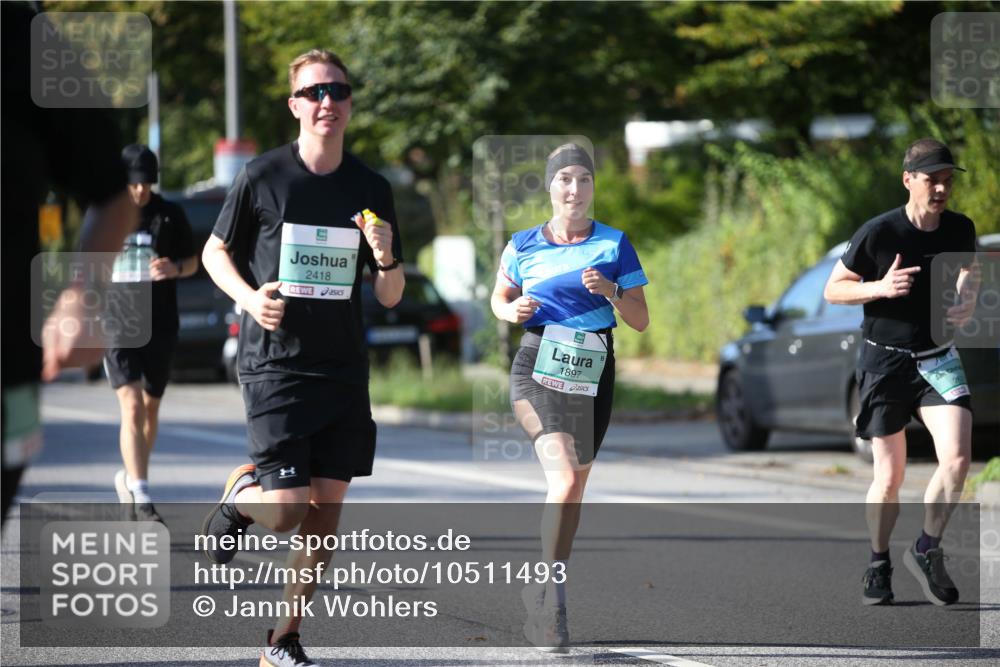 20.09.2026 - PSD Bank Halbmarathon Jannik Wohlers http://msf.ph/oto/10511493 20.09.2026 10:30:34 Laufen 2418, 1897 meine-sportfotos.de