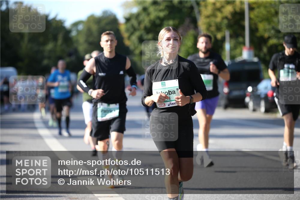 20.09.2026 - PSD Bank Halbmarathon Jannik Wohlers http://msf.ph/oto/10511513 20.09.2026 10:30:36 Laufen  meine-sportfotos.de