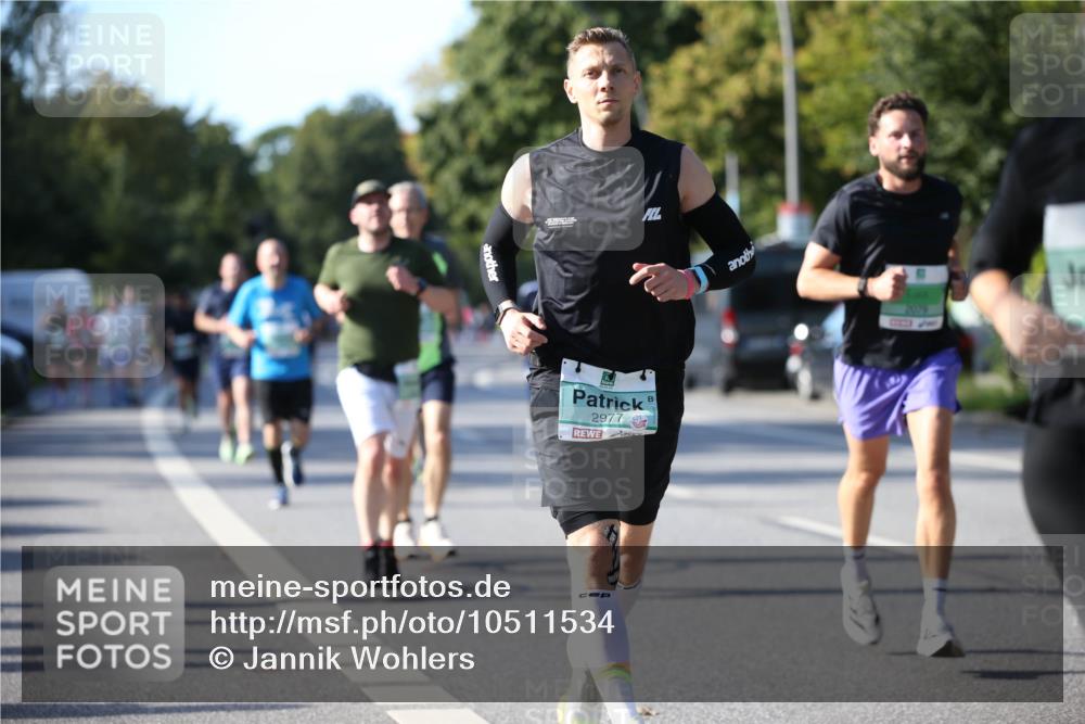 20.09.2026 - PSD Bank Halbmarathon Jannik Wohlers http://msf.ph/oto/10511534 20.09.2026 10:30:37 Laufen 2977 meine-sportfotos.de