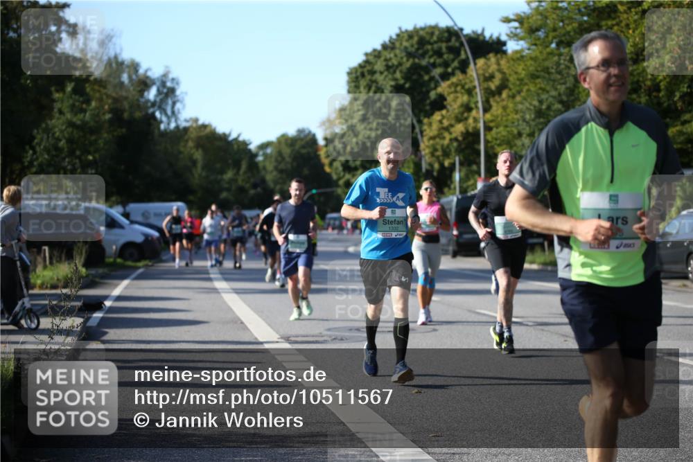 20.09.2026 - PSD Bank Halbmarathon Jannik Wohlers http://msf.ph/oto/10511567 20.09.2026 10:30:40 Laufen 1332 meine-sportfotos.de