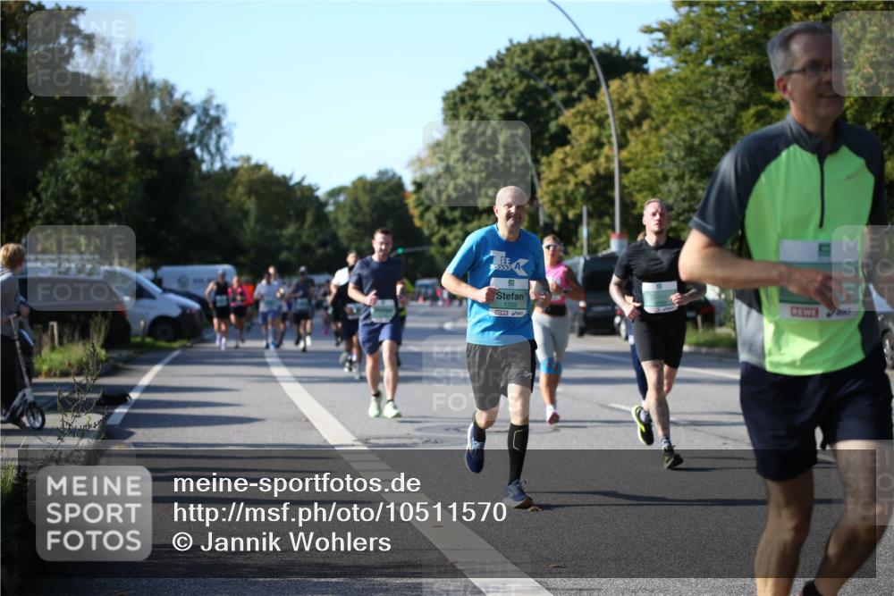 20.09.2026 - PSD Bank Halbmarathon Jannik Wohlers http://msf.ph/oto/10511570 20.09.2026 10:30:40 Laufen 1332 meine-sportfotos.de