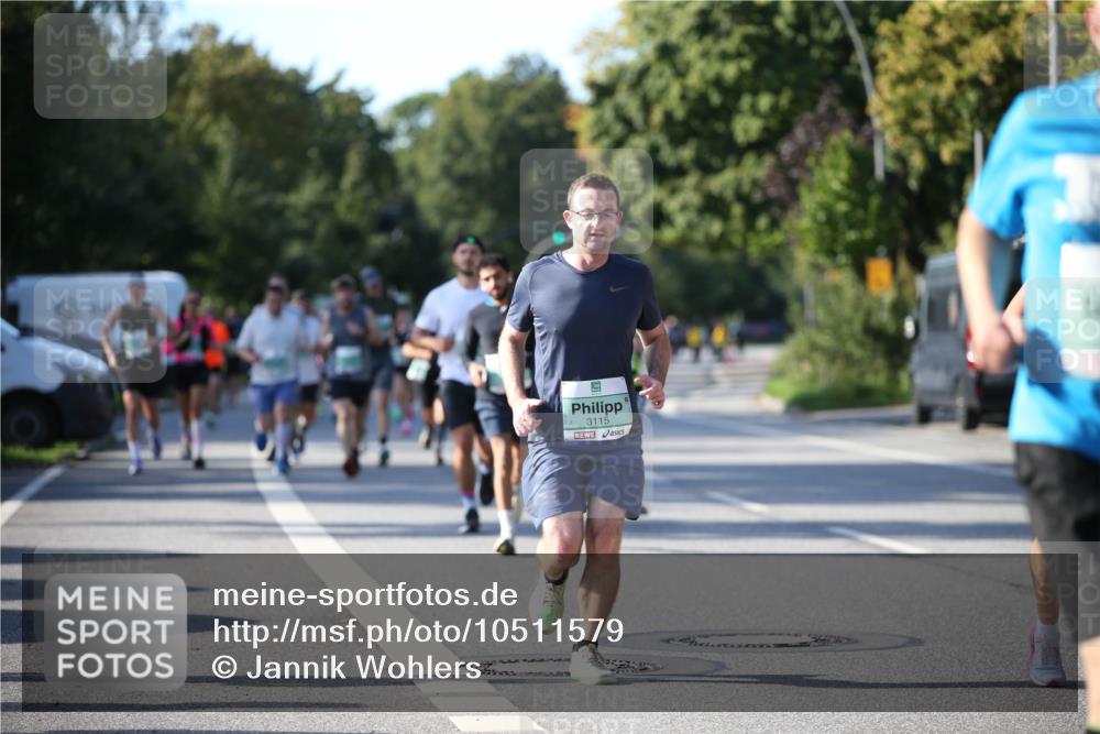 20.09.2026 - PSD Bank Halbmarathon Jannik Wohlers http://msf.ph/oto/10511579 20.09.2026 10:30:41 Laufen 3115 meine-sportfotos.de