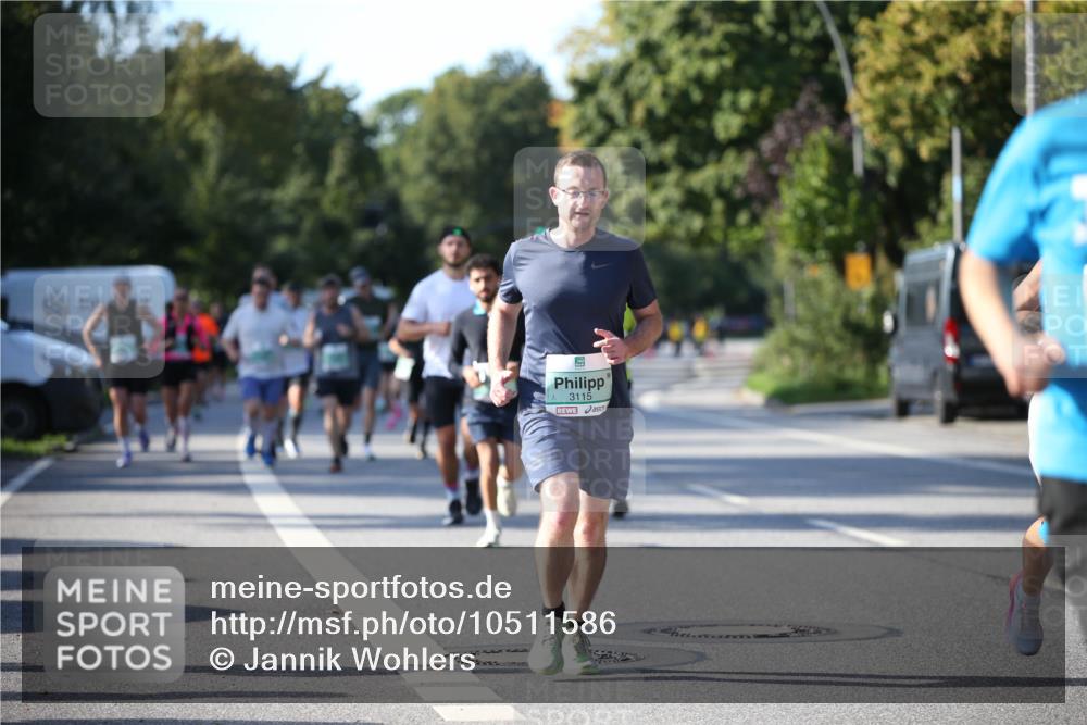 20.09.2026 - PSD Bank Halbmarathon Jannik Wohlers http://msf.ph/oto/10511586 20.09.2026 10:30:42 Laufen 3115 meine-sportfotos.de