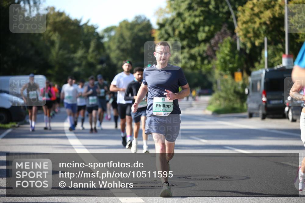20.09.2026 - PSD Bank Halbmarathon Jannik Wohlers http://msf.ph/oto/10511595 20.09.2026 10:30:42 Laufen 3115 meine-sportfotos.de