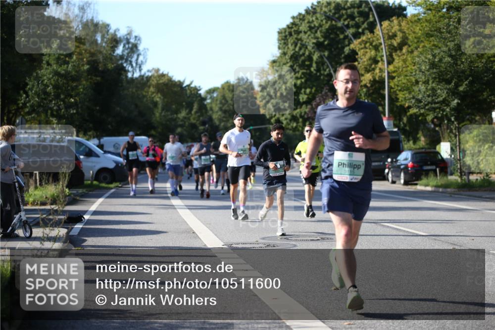 20.09.2026 - PSD Bank Halbmarathon Jannik Wohlers http://msf.ph/oto/10511600 20.09.2026 10:30:43 Laufen 3115 meine-sportfotos.de