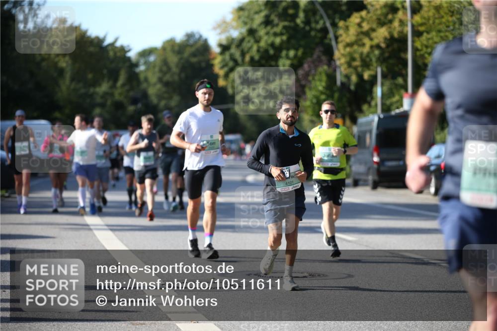 20.09.2026 - PSD Bank Halbmarathon Jannik Wohlers http://msf.ph/oto/10511611 20.09.2026 10:30:44 Laufen 4101 meine-sportfotos.de