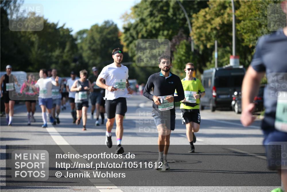 20.09.2026 - PSD Bank Halbmarathon Jannik Wohlers http://msf.ph/oto/10511612 20.09.2026 10:30:44 Laufen 4101 meine-sportfotos.de