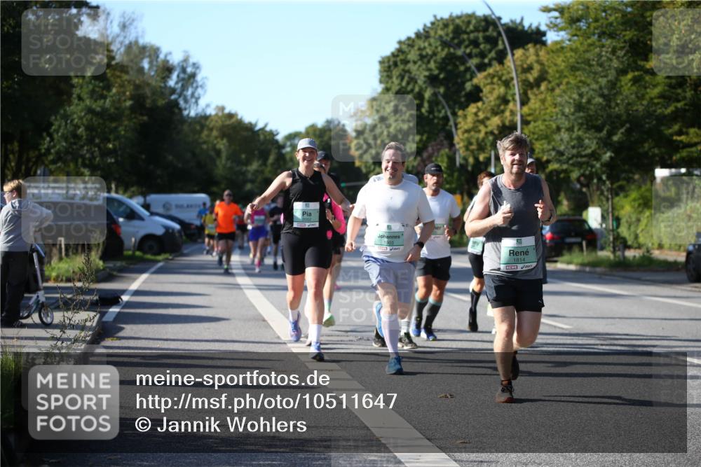 20.09.2026 - PSD Bank Halbmarathon Jannik Wohlers http://msf.ph/oto/10511647 20.09.2026 10:30:50 Laufen 1903, 1814 meine-sportfotos.de