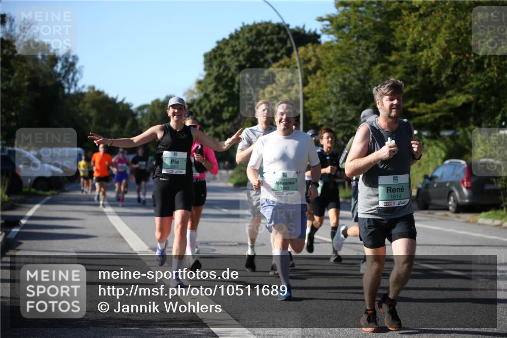 20.09.2026 - PSD Bank Halbmarathon Jannik Wohlers http://msf.ph/oto/10511689 20.09.2026 10:30:50 Laufen 2052, 1903, 1814 meine-sportfotos.de