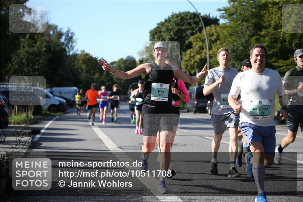 20.09.2026 - PSD Bank Halbmarathon Jannik Wohlers http://msf.ph/oto/10511708 20.09.2026 10:30:51 Laufen 2052, 1903 meine-sportfotos.de