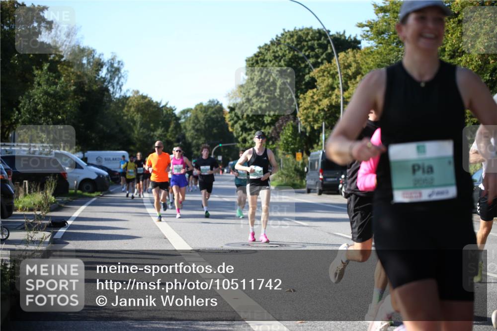 20.09.2026 - PSD Bank Halbmarathon Jannik Wohlers http://msf.ph/oto/10511742 20.09.2026 10:30:52 Laufen  meine-sportfotos.de