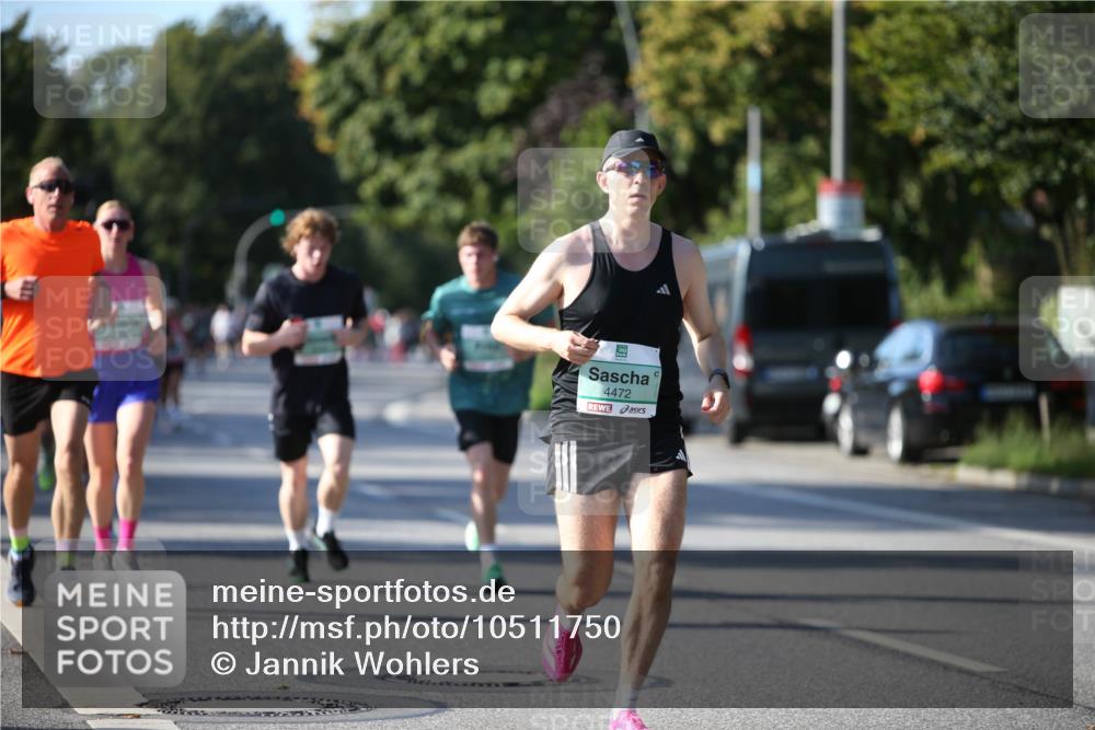 20.09.2026 - PSD Bank Halbmarathon Jannik Wohlers http://msf.ph/oto/10511750 20.09.2026 10:30:53 Laufen 4472 meine-sportfotos.de