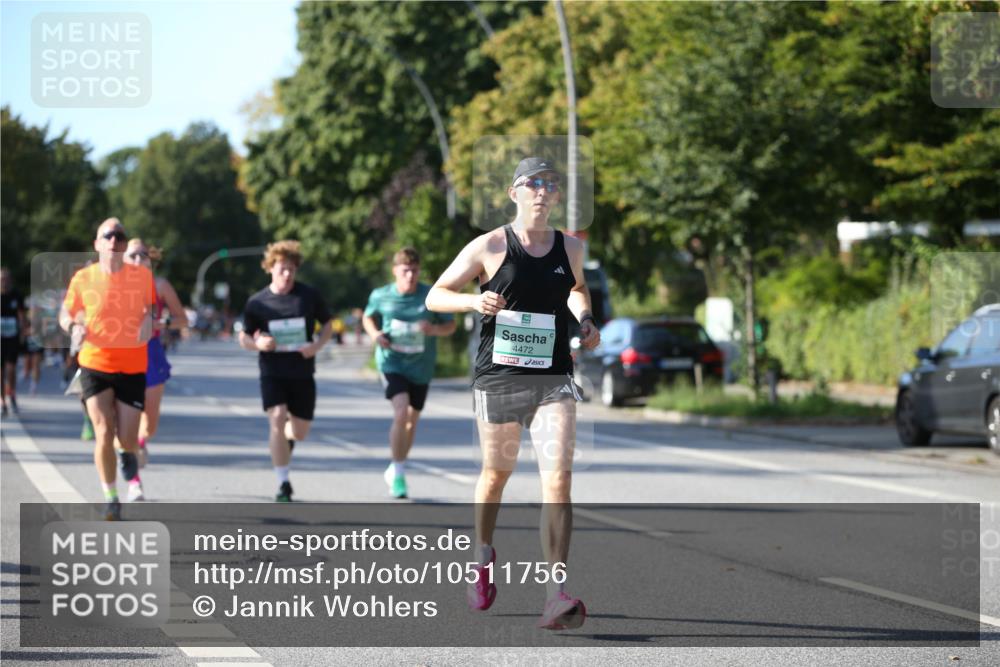 20.09.2026 - PSD Bank Halbmarathon Jannik Wohlers http://msf.ph/oto/10511756 20.09.2026 10:30:54 Laufen 4472 meine-sportfotos.de