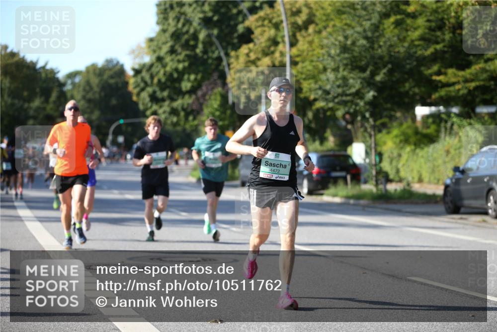 20.09.2026 - PSD Bank Halbmarathon Jannik Wohlers http://msf.ph/oto/10511762 20.09.2026 10:30:54 Laufen 4472 meine-sportfotos.de