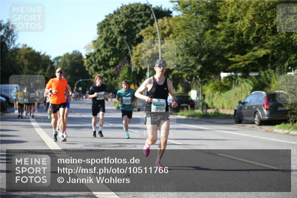20.09.2026 - PSD Bank Halbmarathon Jannik Wohlers http://msf.ph/oto/10511766 20.09.2026 10:30:54 Laufen 4472 meine-sportfotos.de