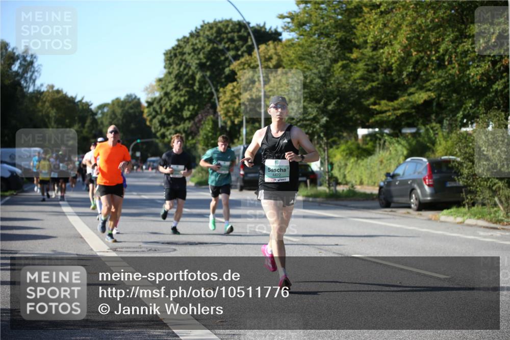 20.09.2026 - PSD Bank Halbmarathon Jannik Wohlers http://msf.ph/oto/10511776 20.09.2026 10:30:54 Laufen 4472 meine-sportfotos.de