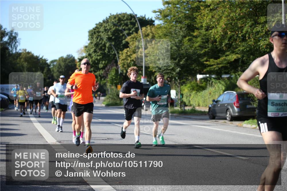 20.09.2026 - PSD Bank Halbmarathon Jannik Wohlers http://msf.ph/oto/10511790 20.09.2026 10:30:56 Laufen 4472 meine-sportfotos.de
