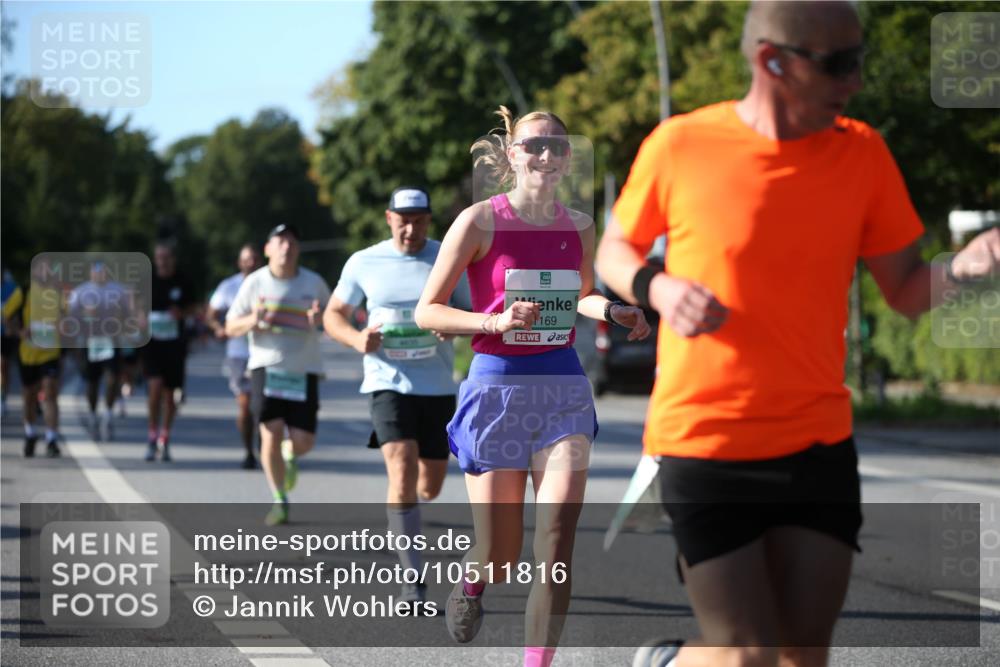20.09.2026 - PSD Bank Halbmarathon Jannik Wohlers http://msf.ph/oto/10511816 20.09.2026 10:30:57 Laufen 169 meine-sportfotos.de