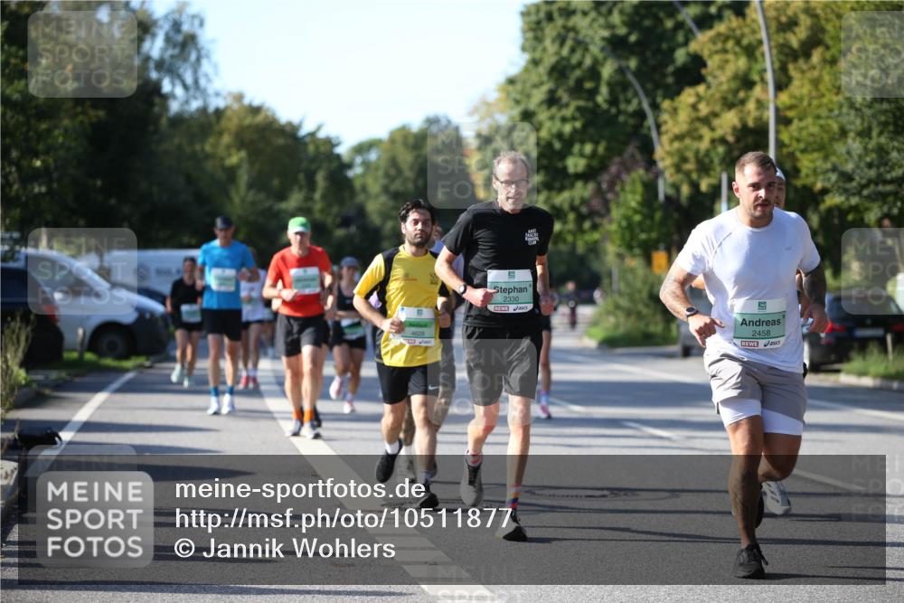20.09.2026 - PSD Bank Halbmarathon Jannik Wohlers http://msf.ph/oto/10511877 20.09.2026 10:31:01 Laufen 4628, 2330, 2458 meine-sportfotos.de