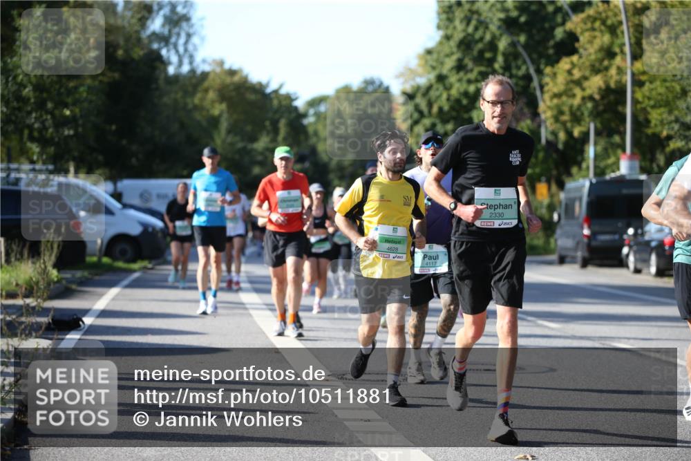 20.09.2026 - PSD Bank Halbmarathon Jannik Wohlers http://msf.ph/oto/10511881 20.09.2026 10:31:02 Laufen 4628, 4117, 2330 meine-sportfotos.de